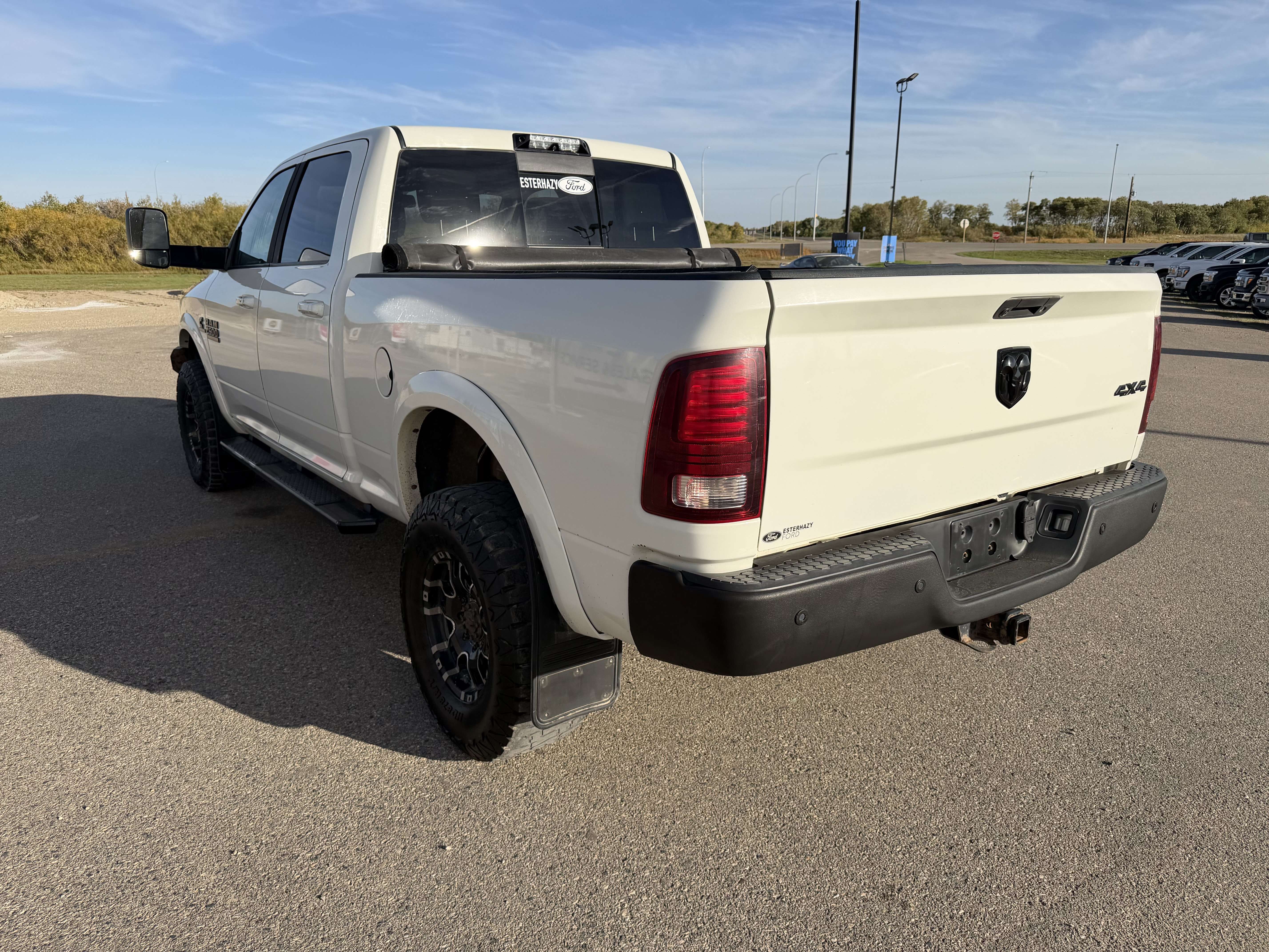 2017 RAM 2500