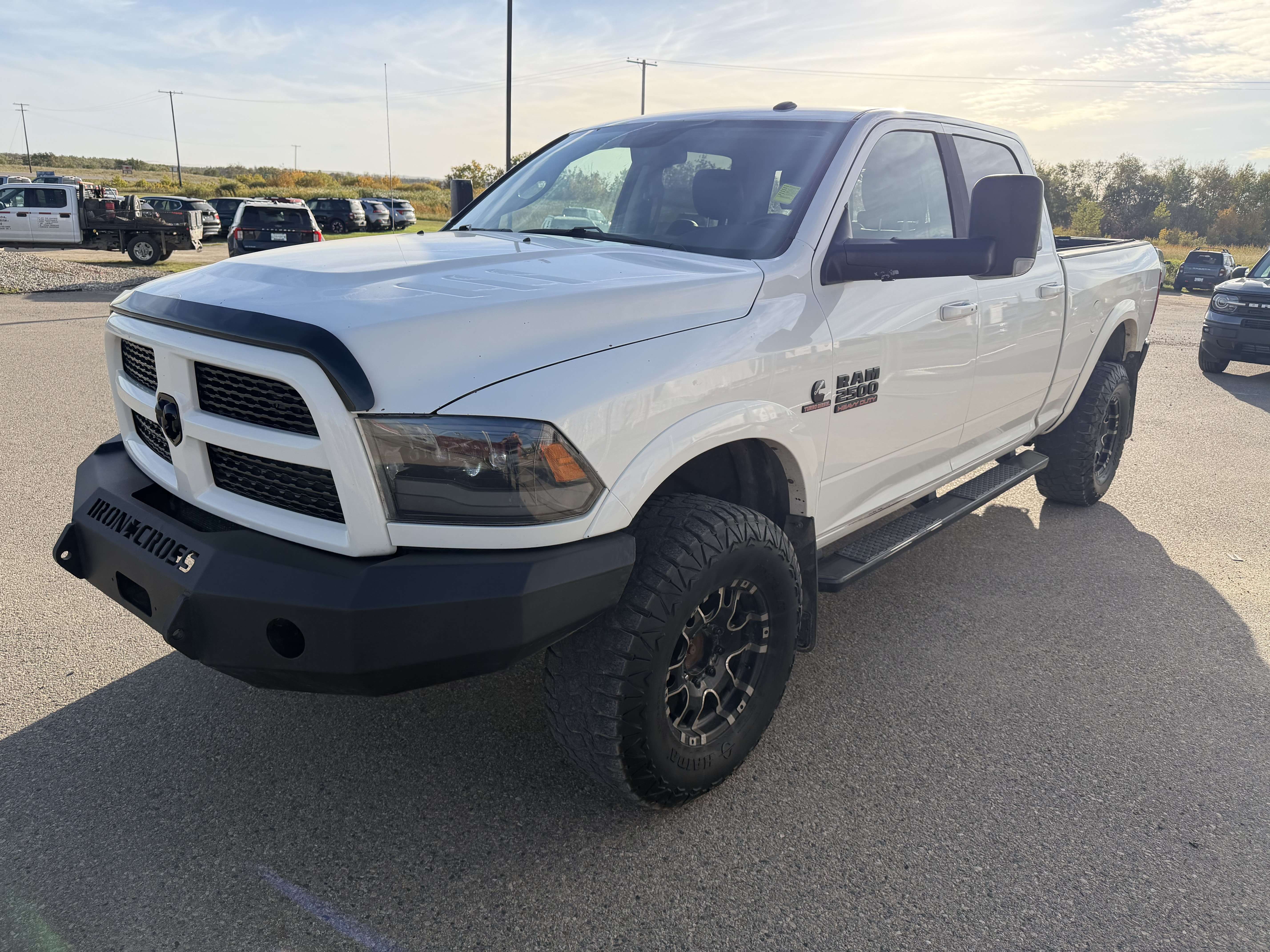 2017 RAM 2500