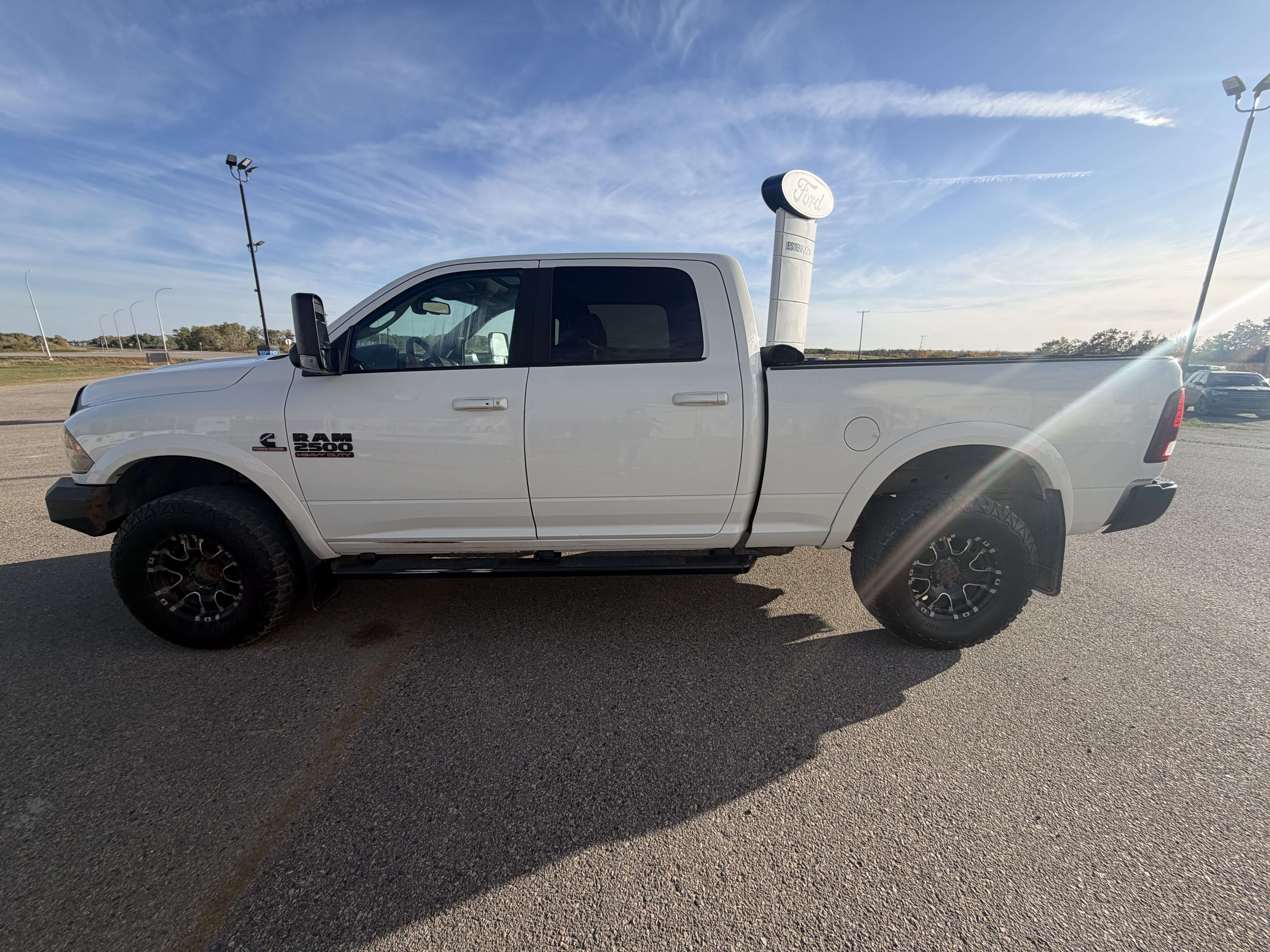 2017 RAM 2500