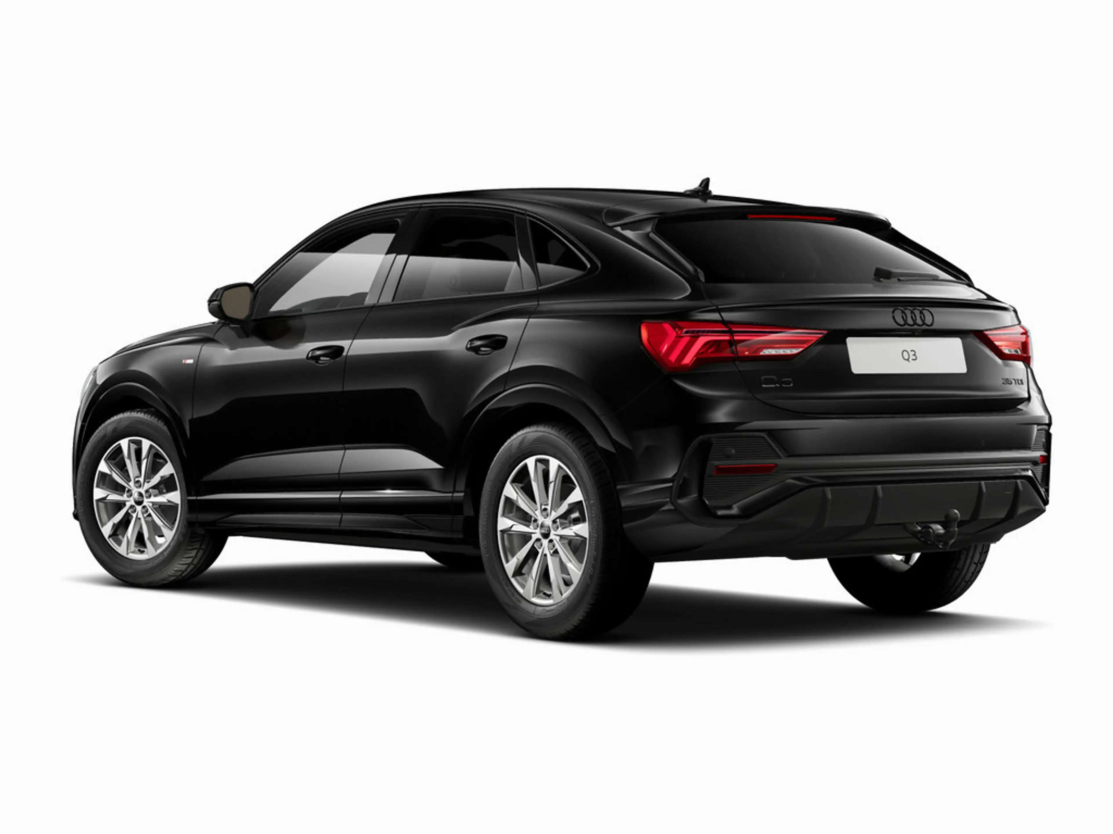 Audi Q3 Sportback 35 TDI S line MatrixLED*Kamera*Navi — photo 3