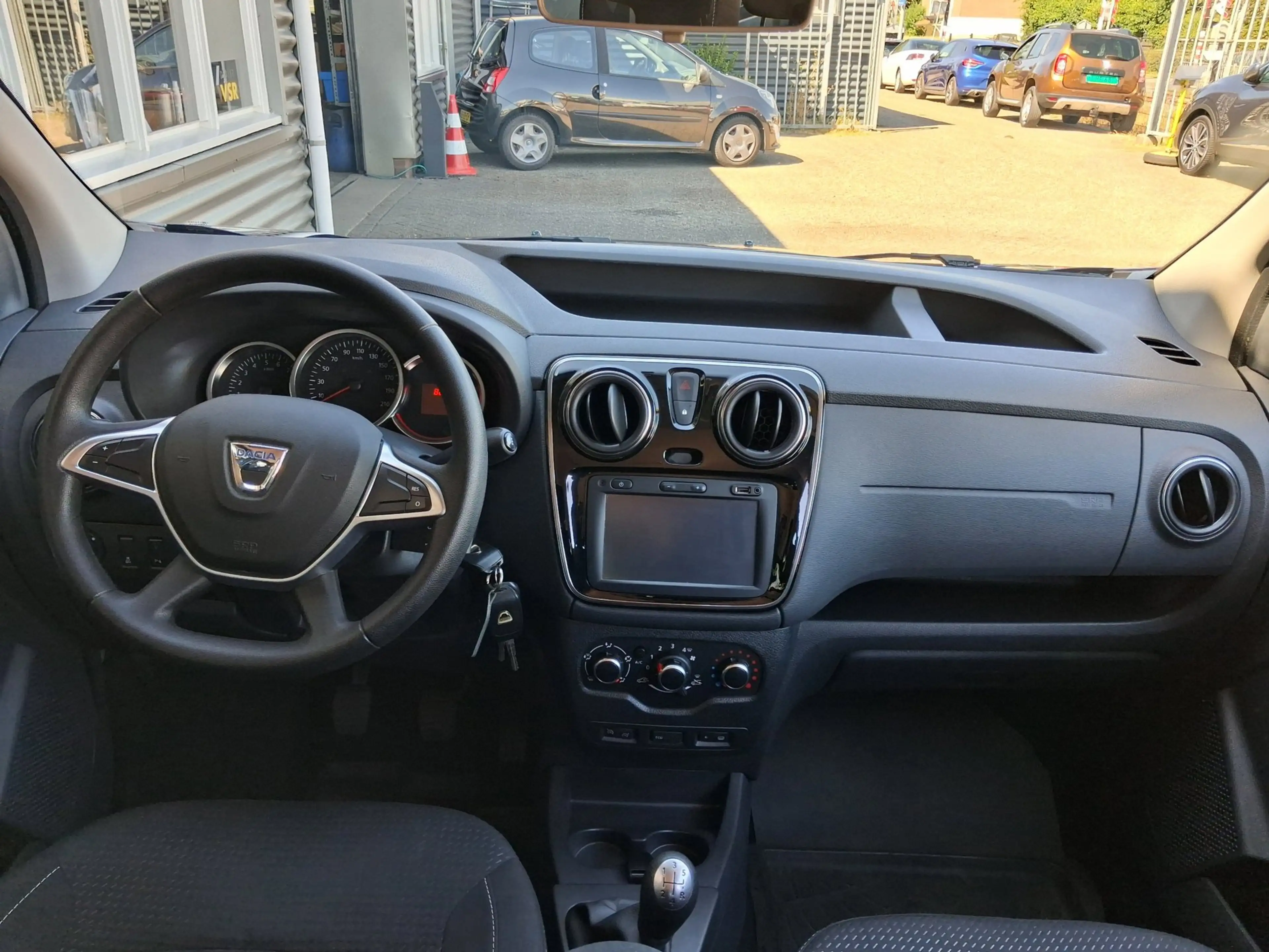 Dacia Dokker 1.2 TCe S&S Ambiance luxe airco navi trekhaak ALLI — photo 10