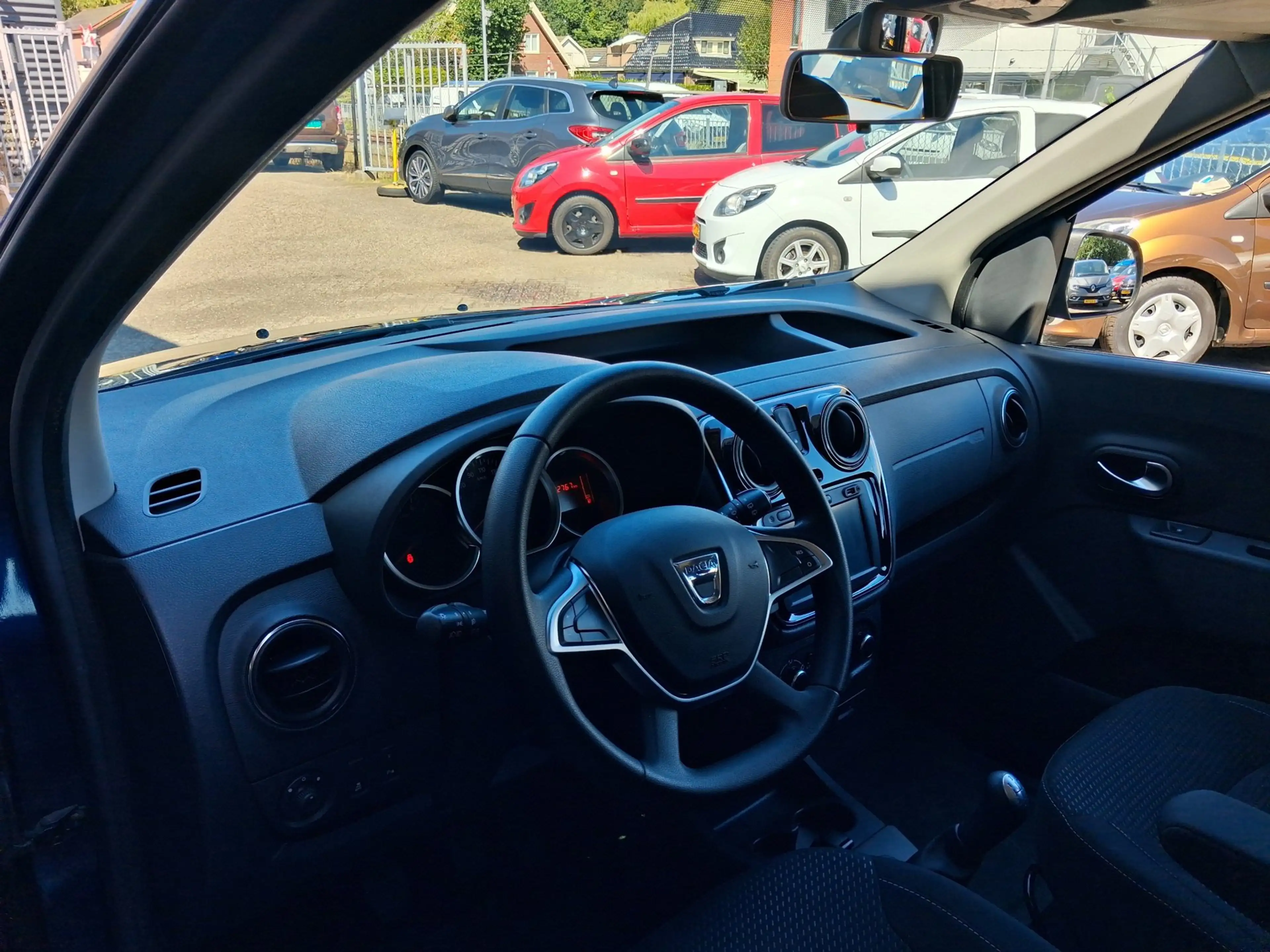 Dacia Dokker 1.2 TCe S&S Ambiance luxe airco navi trekhaak ALLI — photo 9