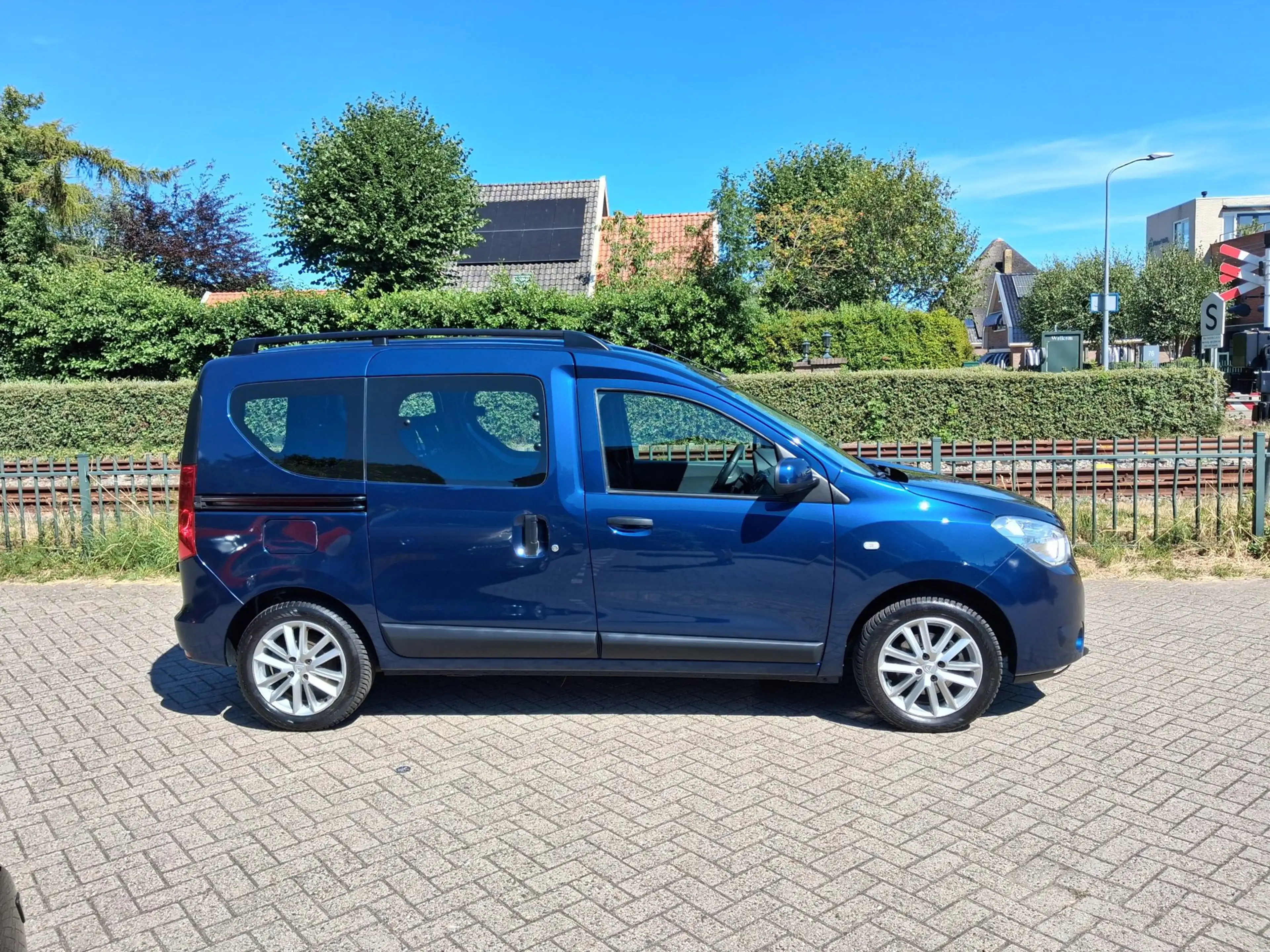 Dacia Dokker 1.2 TCe S&S Ambiance luxe airco navi trekhaak ALLI — photo 5