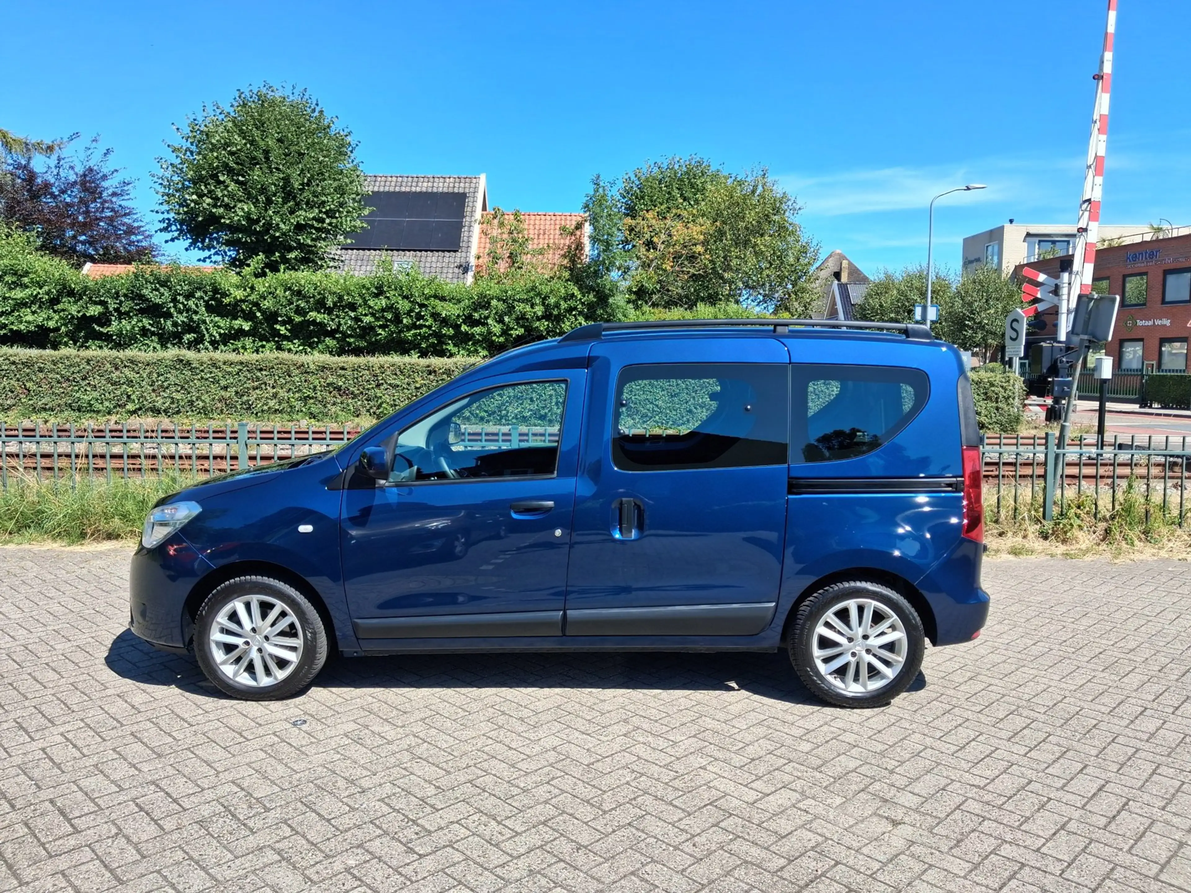 Dacia Dokker 1.2 TCe S&S Ambiance luxe airco navi trekhaak ALLI — photo 4