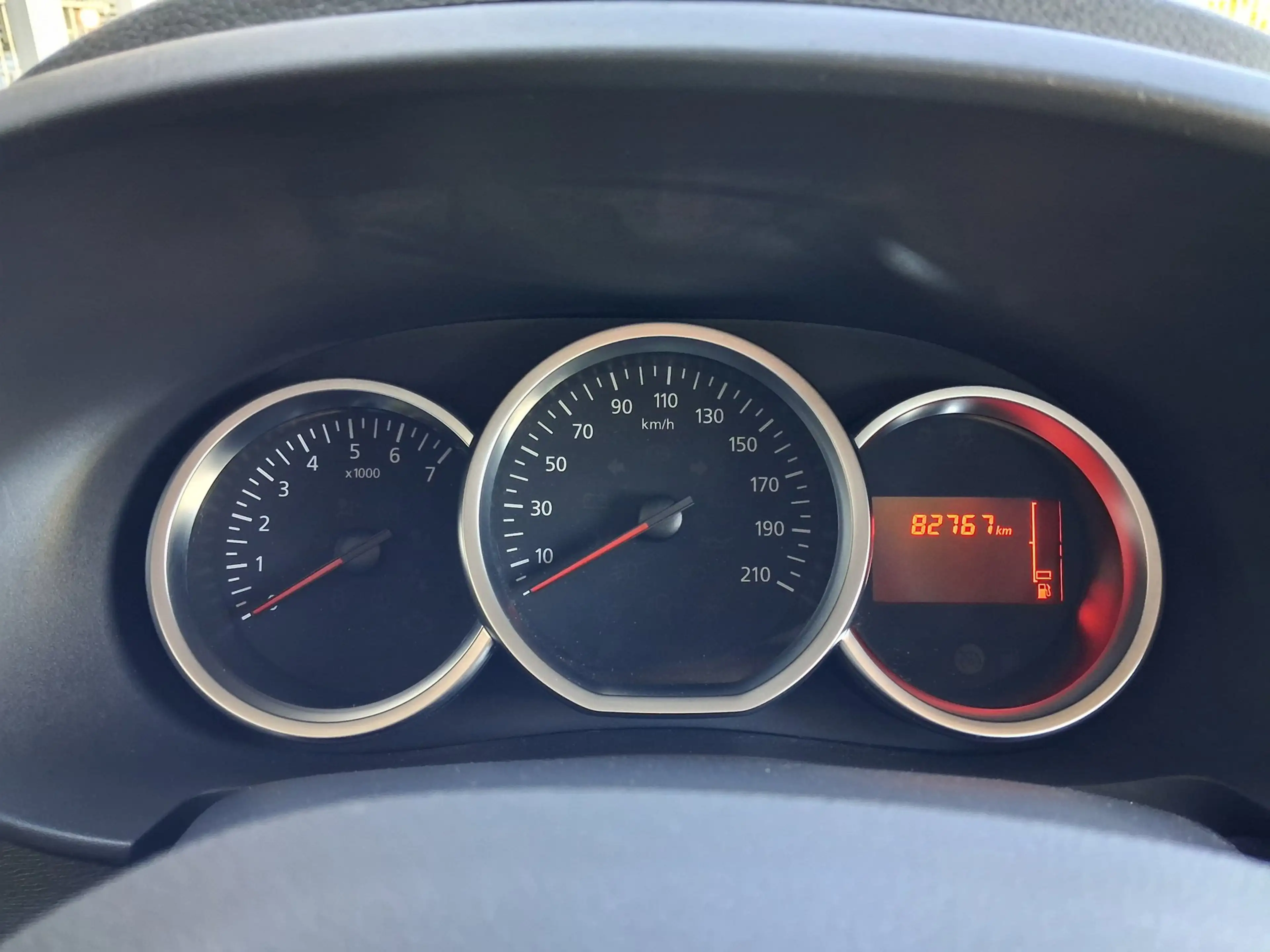 Dacia Dokker 1.2 TCe S&S Ambiance luxe airco navi trekhaak ALLI — photo 13