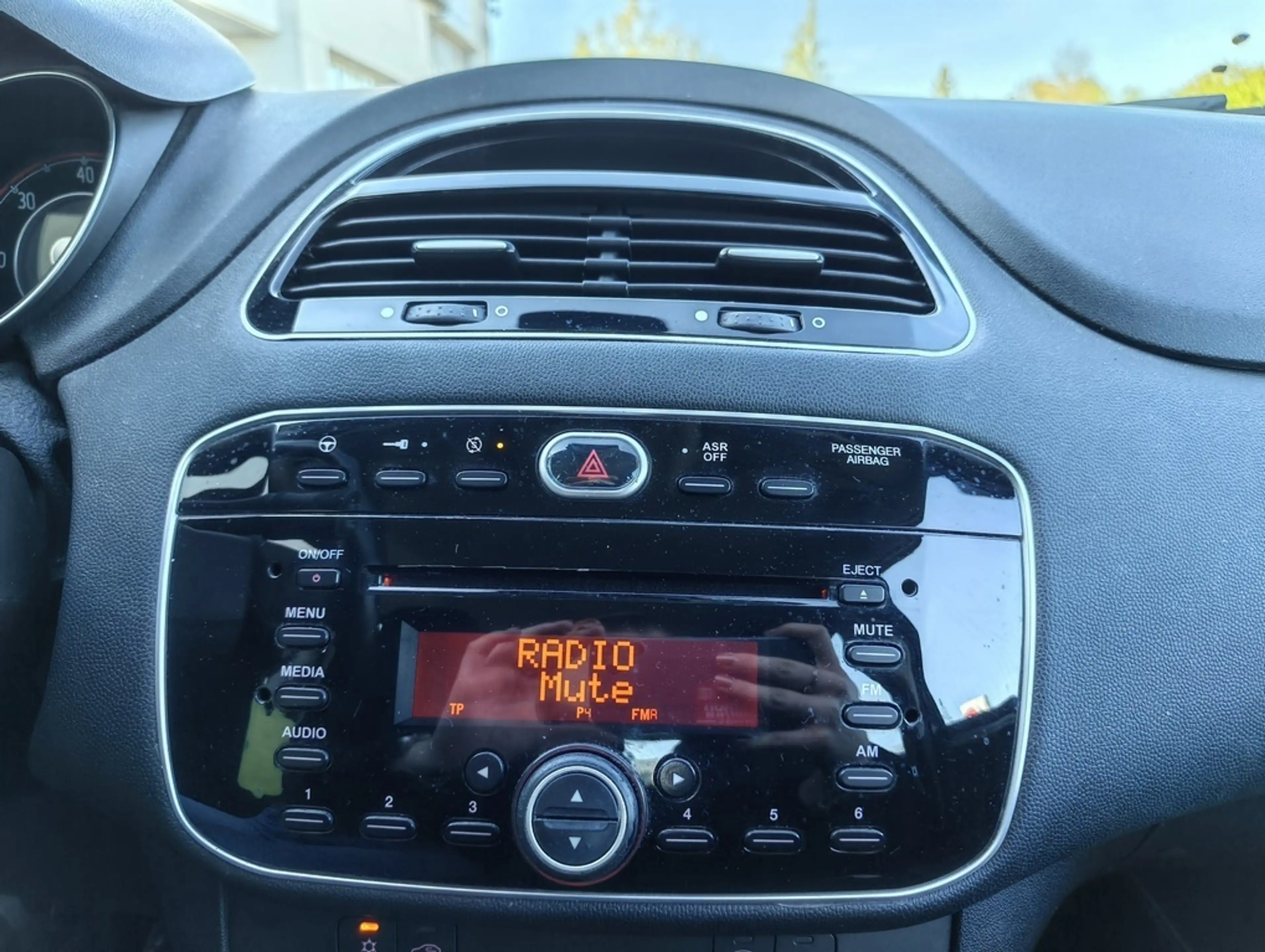 Fiat Punto 1.3 Mjet 16V 90 PS Lounge — photo 13