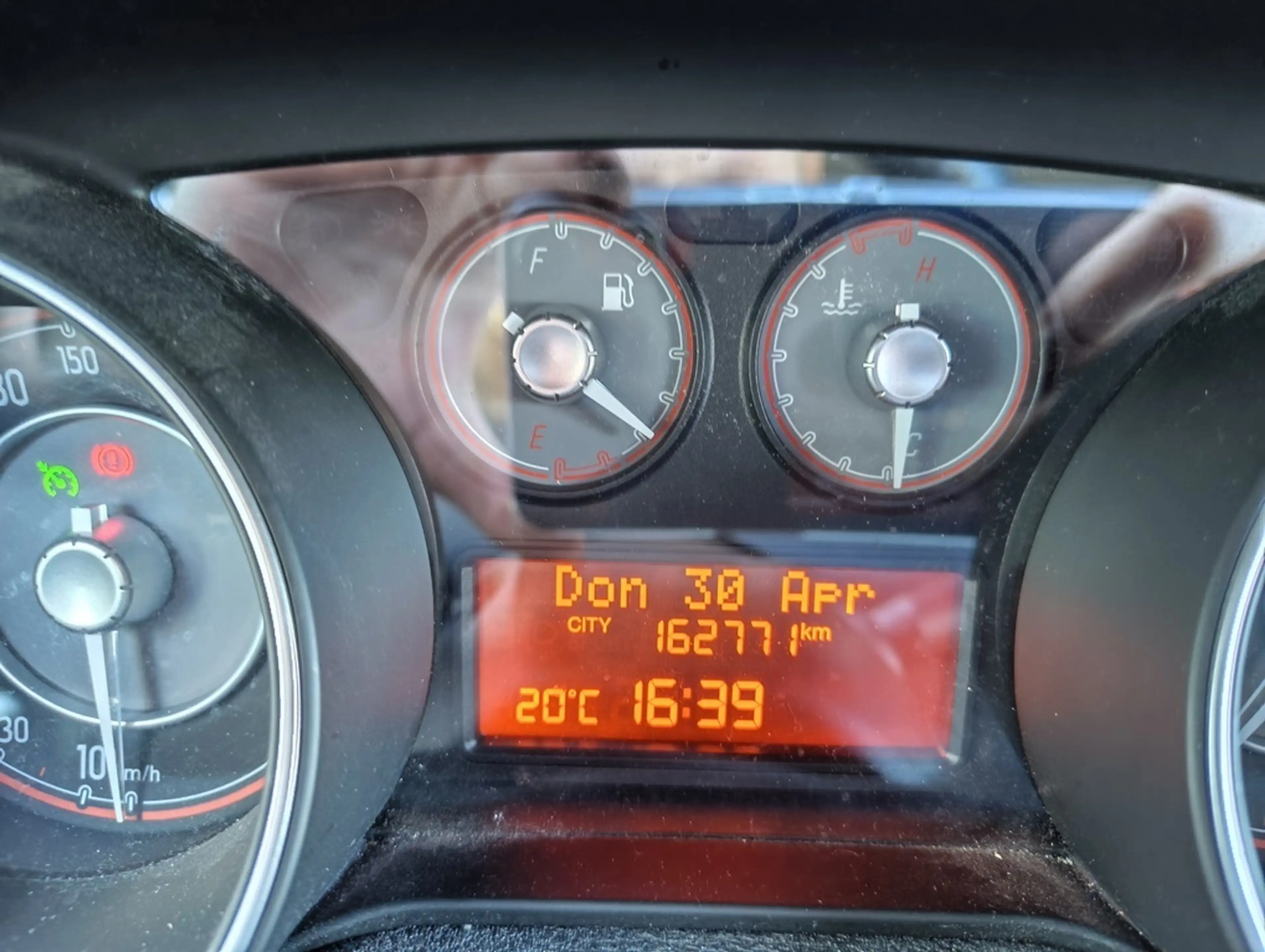 Fiat Punto 1.3 Mjet 16V 90 PS Lounge — photo 12