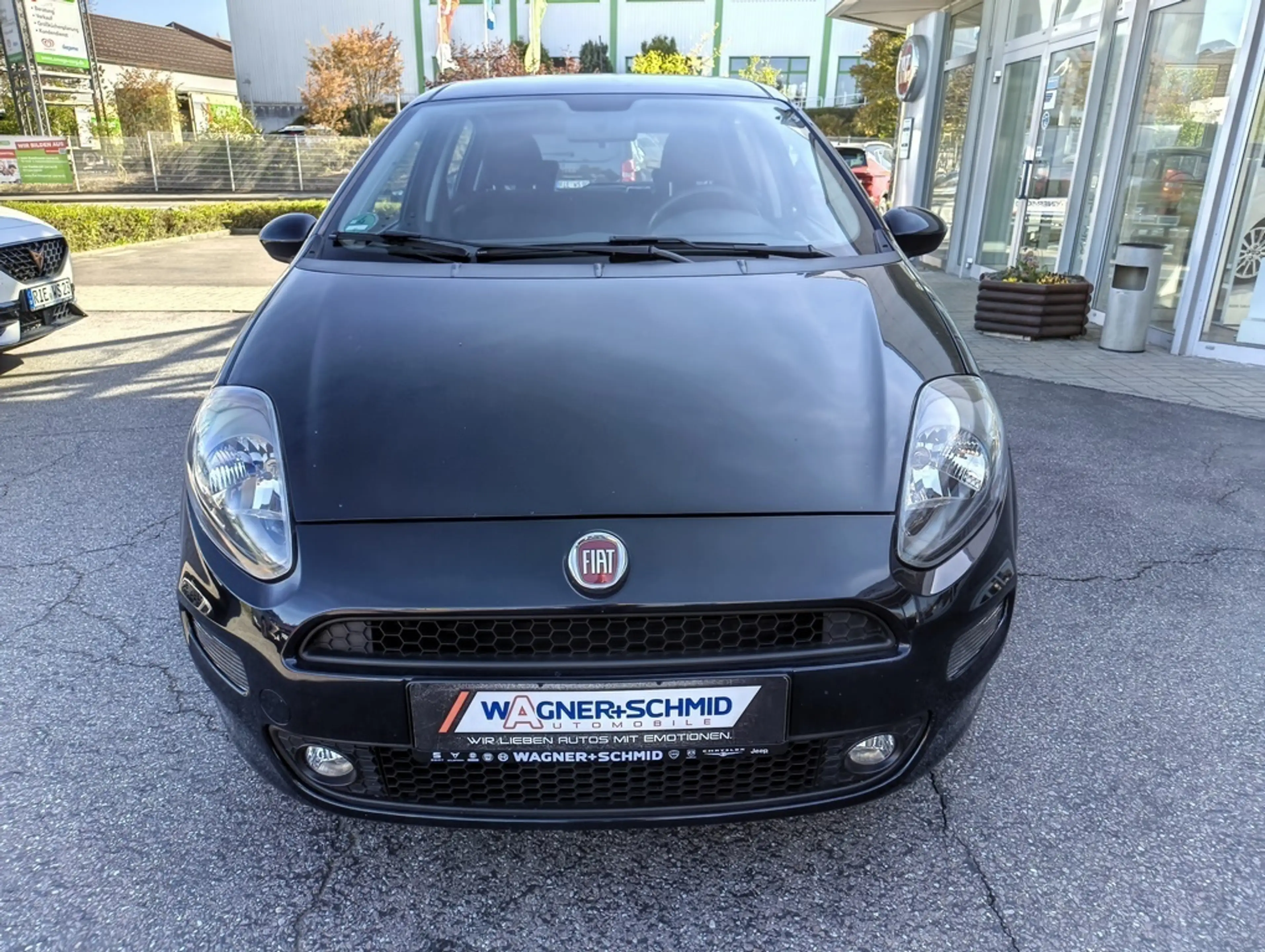 Fiat Punto 1.3 Mjet 16V 90 PS Lounge — photo 2