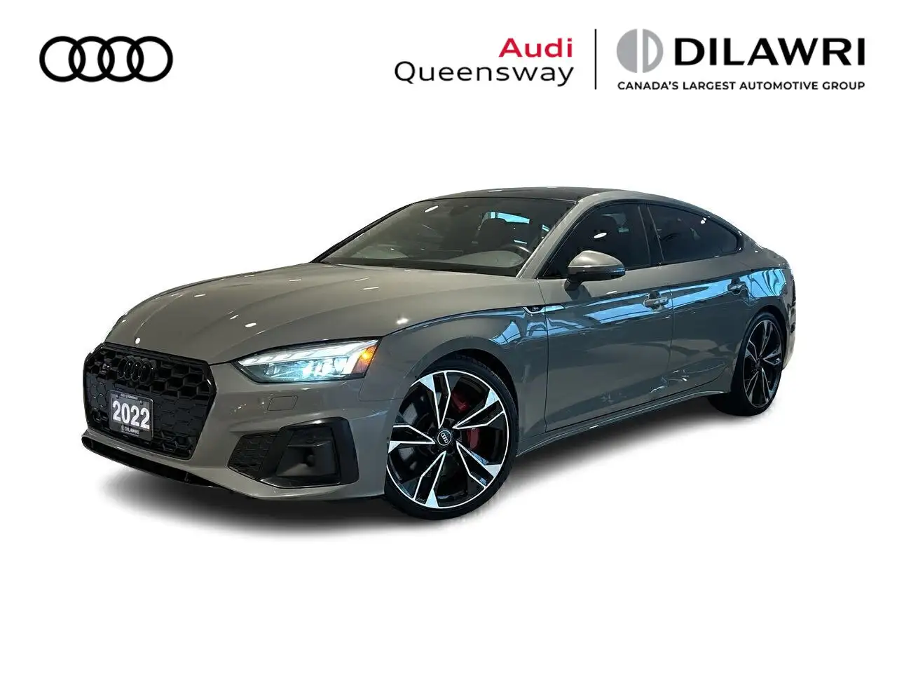 2022 Audi S5