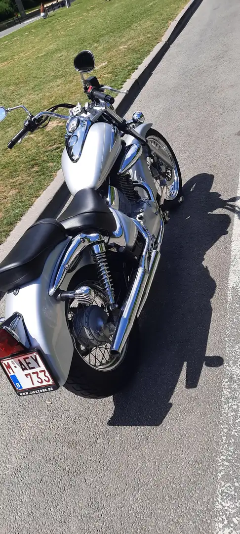 Suzuki Intruder M Ezüst - 2