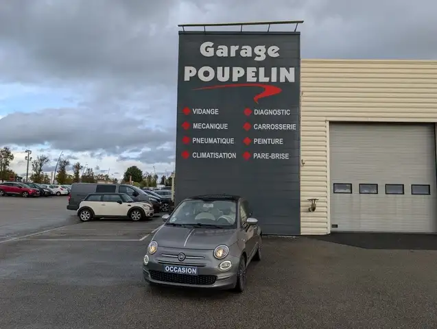 Fiat 500e 1.2 8V 69CH ECO PACK BY HARCOURT EURO6D