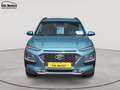 Hyundai KONA 1.0T-GDi 120cv Bleu Vert 05/19 71.080km Airco GPS Albastru - thumbnail 2