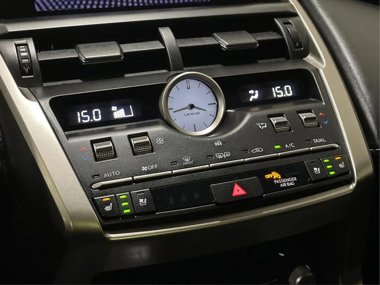 Lexus NX photo Lexus NX