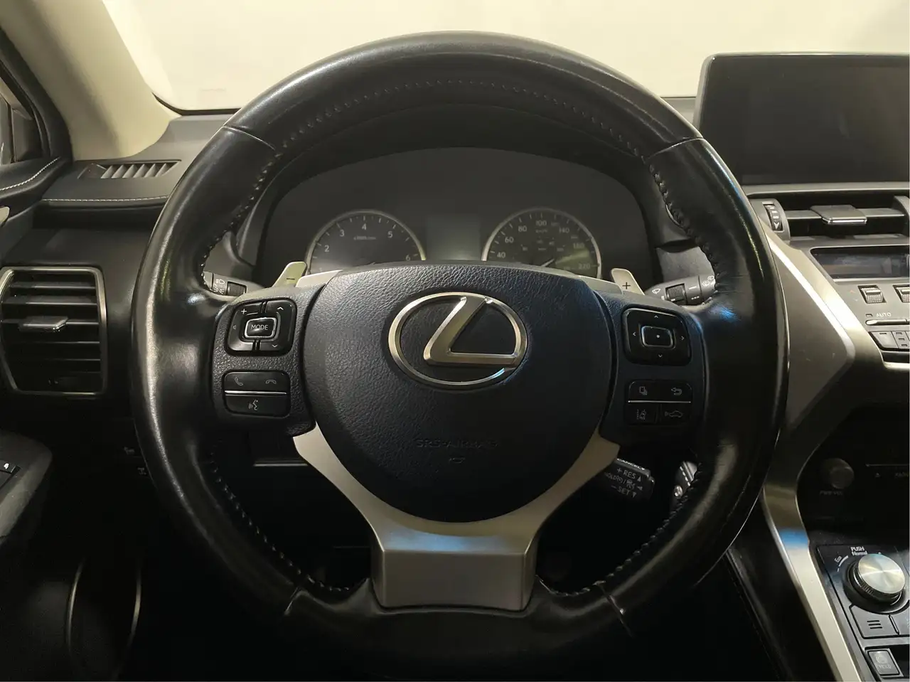 Lexus NX photo Lexus NX
