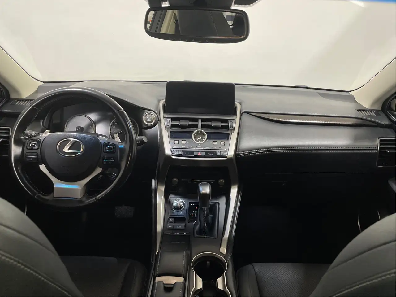 Lexus NX photo Lexus NX