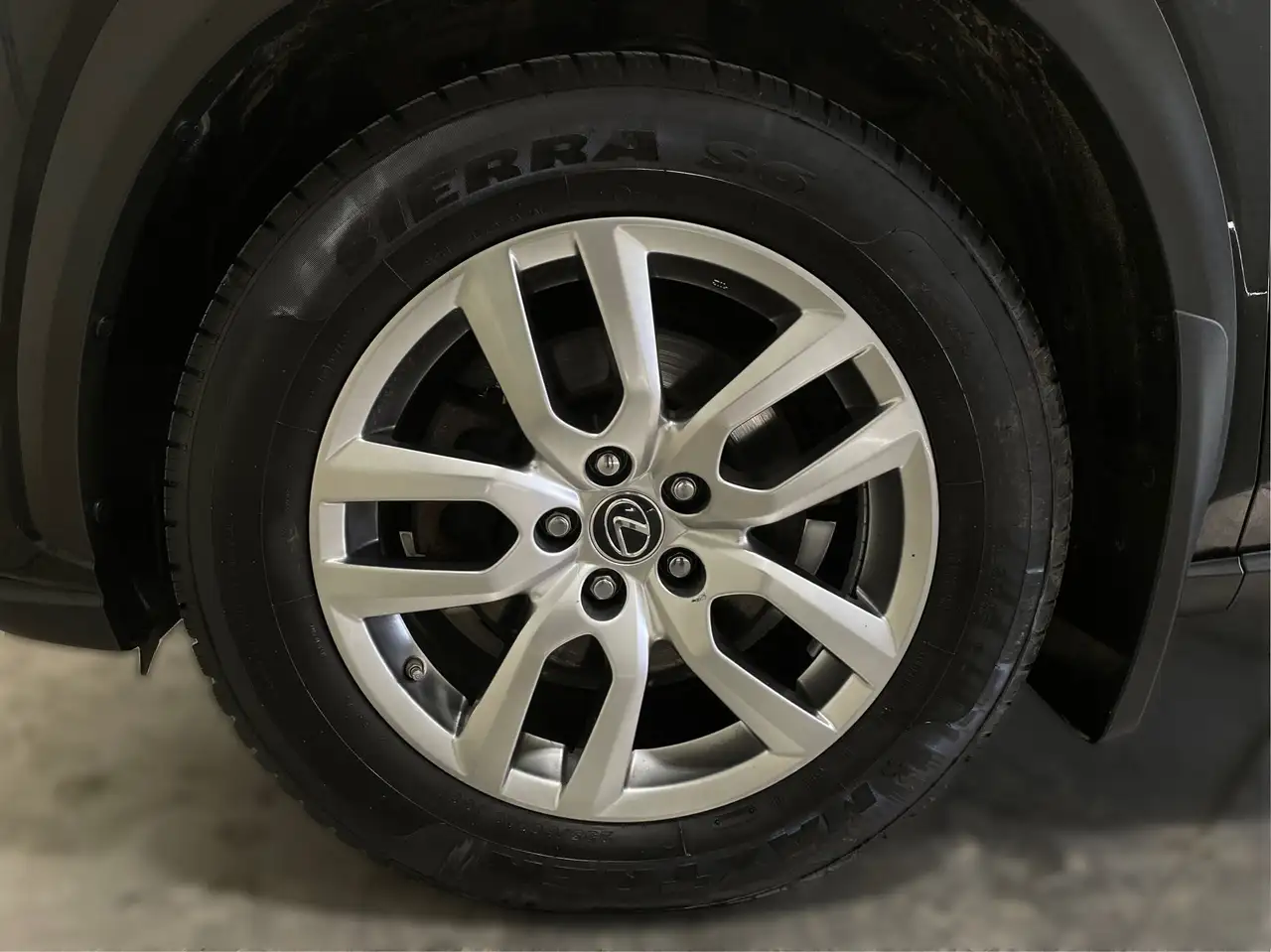 Lexus NX photo Lexus NX