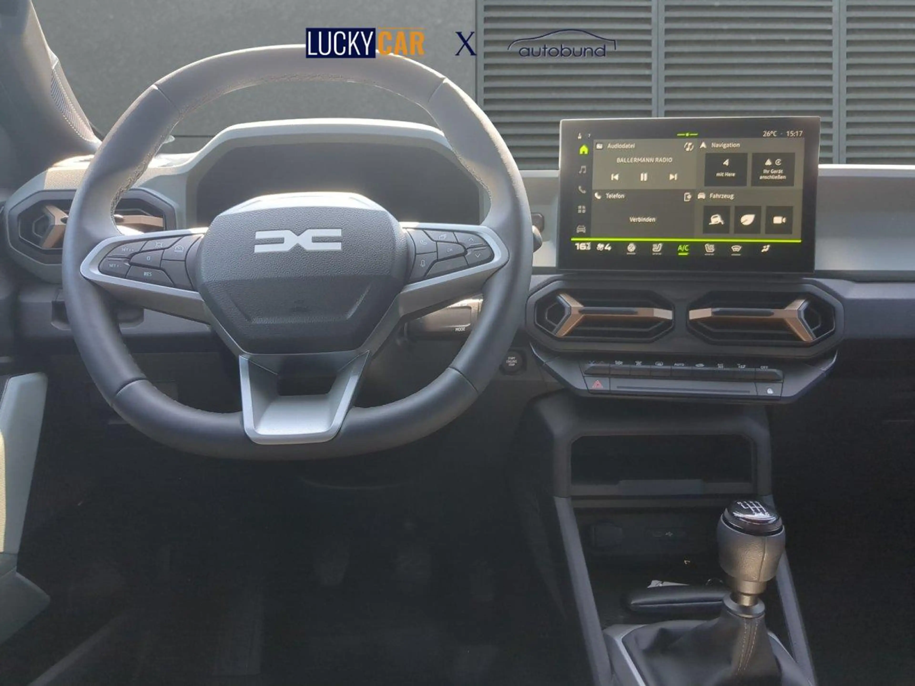 Dacia Duster Extreme Navi+LKHZ+SHZ+RFK TCe 140 103 kW (140 P... — photo 5