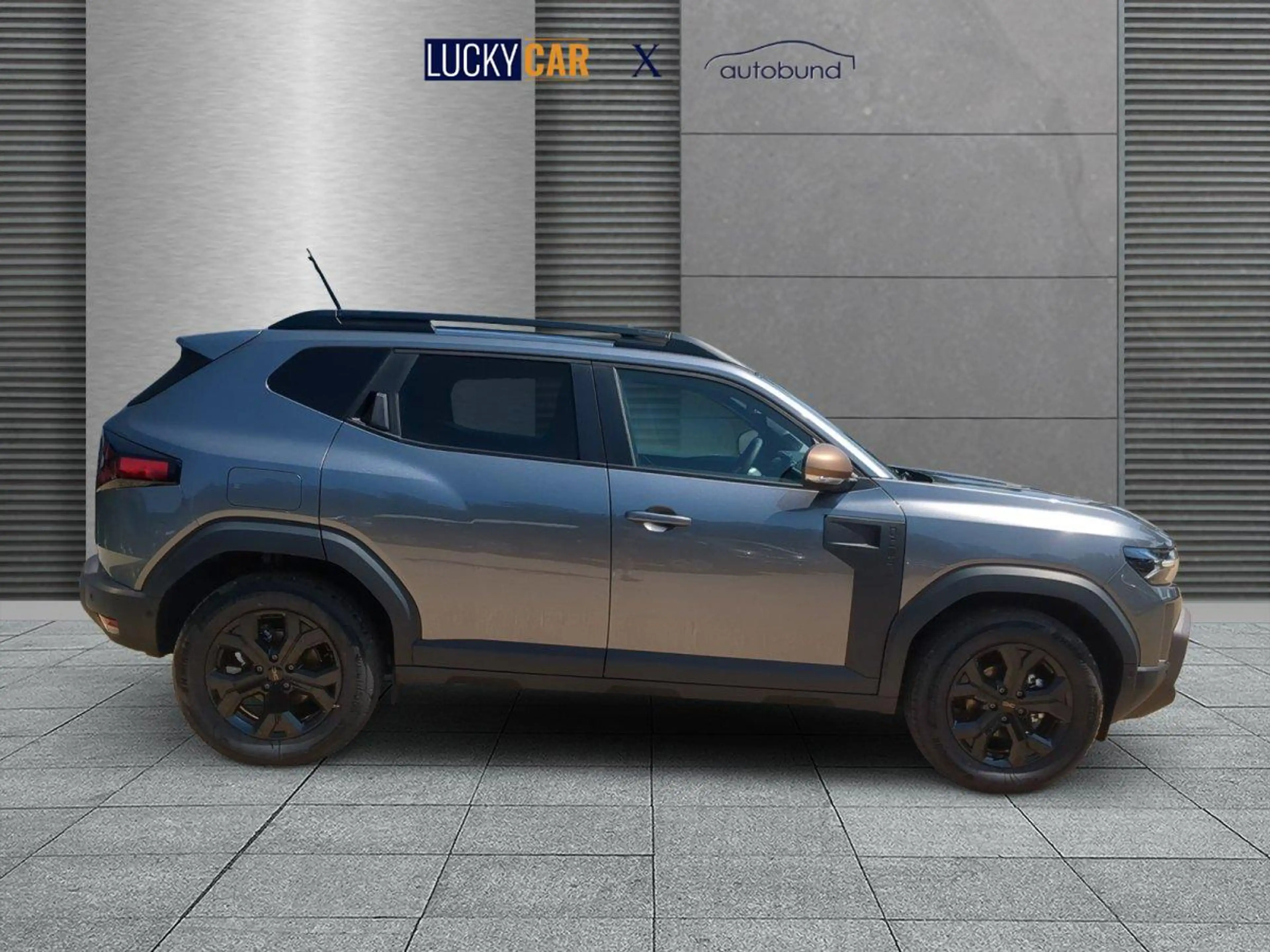 Dacia Duster Extreme Navi+LKHZ+SHZ+RFK TCe 140 103 kW (140 P... — photo 2