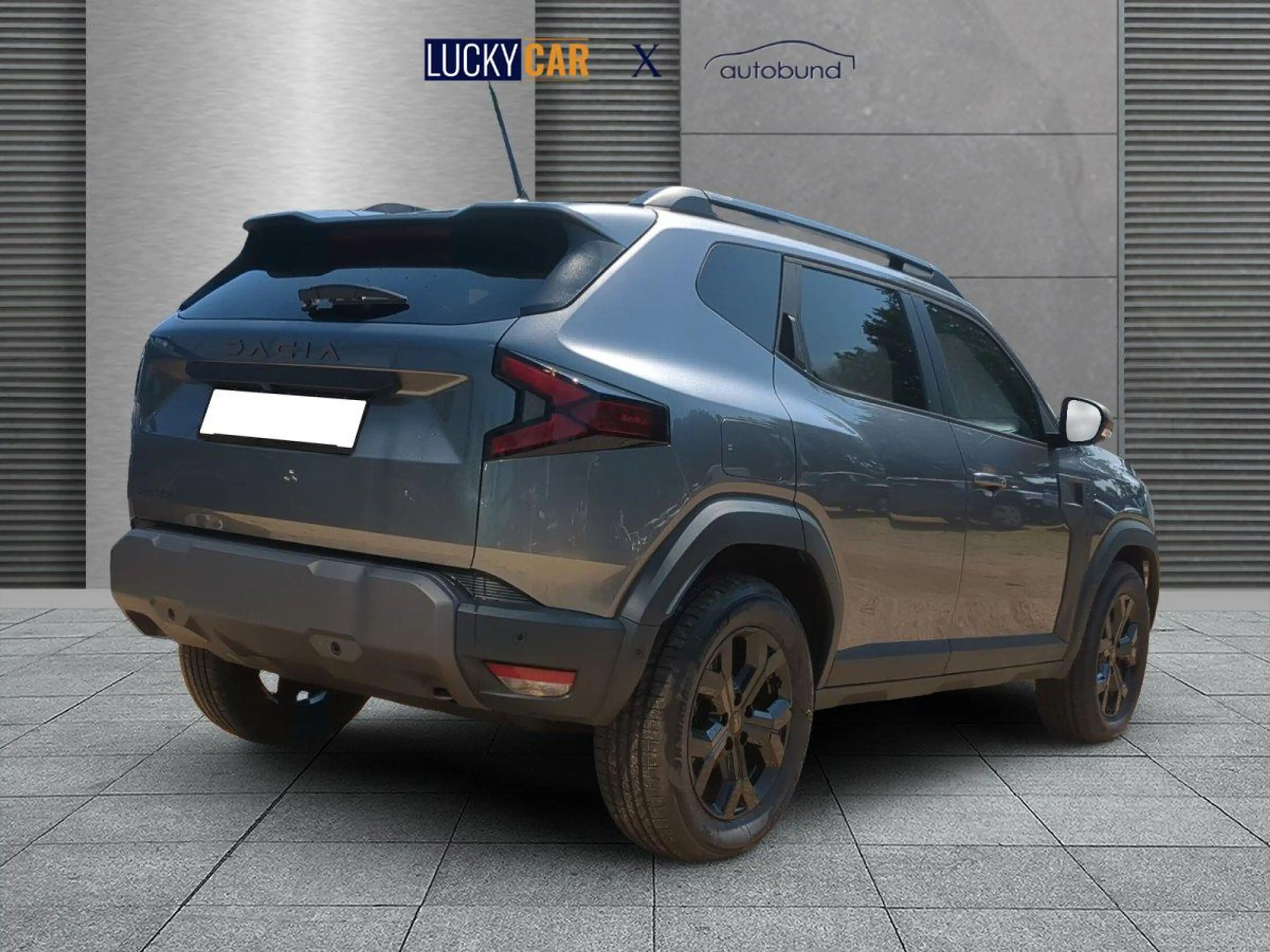 Dacia Duster Extreme Navi+LKHZ+SHZ+RFK TCe 140 103 kW (140 P... — photo 3