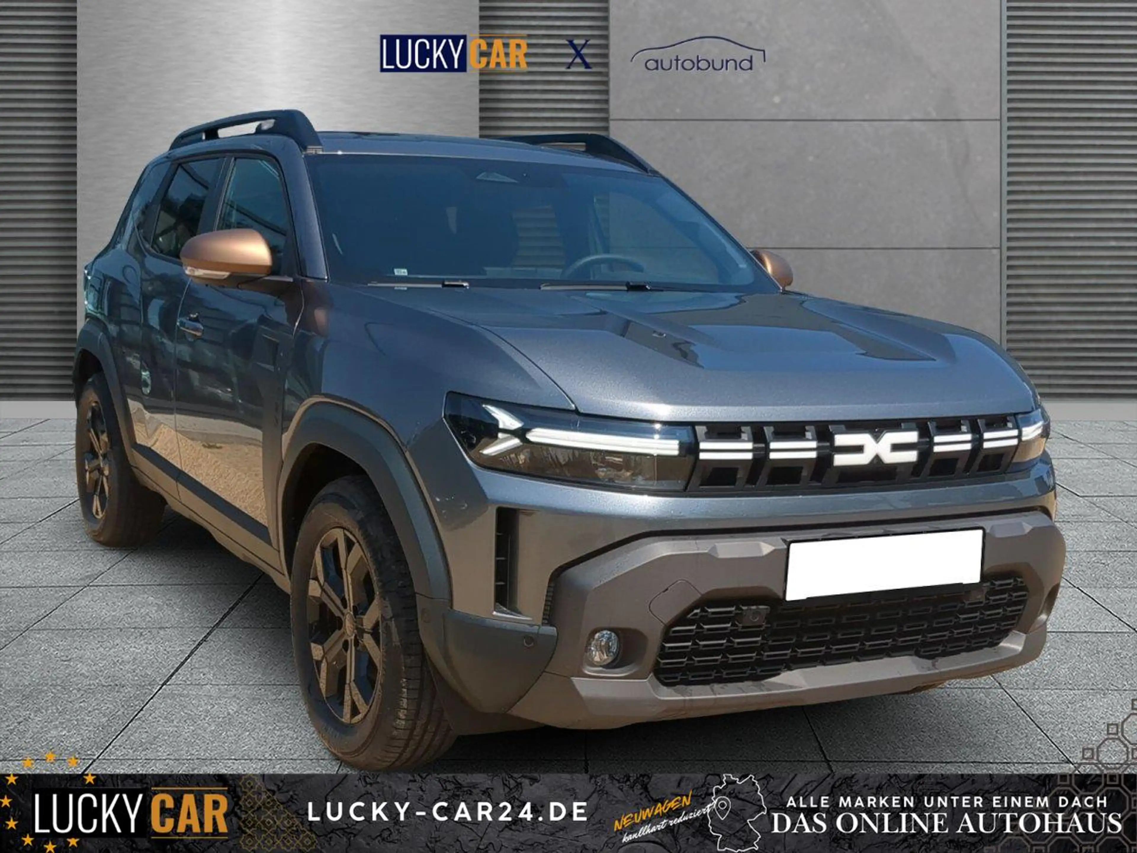 Dacia Duster Extreme Navi+LKHZ+SHZ+RFK TCe 140 103 kW (140 P...