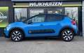 Citroen C3 1.2 PureTech Shine met Climate !!! Leder !!! Navig Blau - thumbnail 7