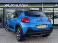 Citroen C3 1.2 PureTech Shine met Climate !!! Leder !!! Navig Blau - thumbnail 6