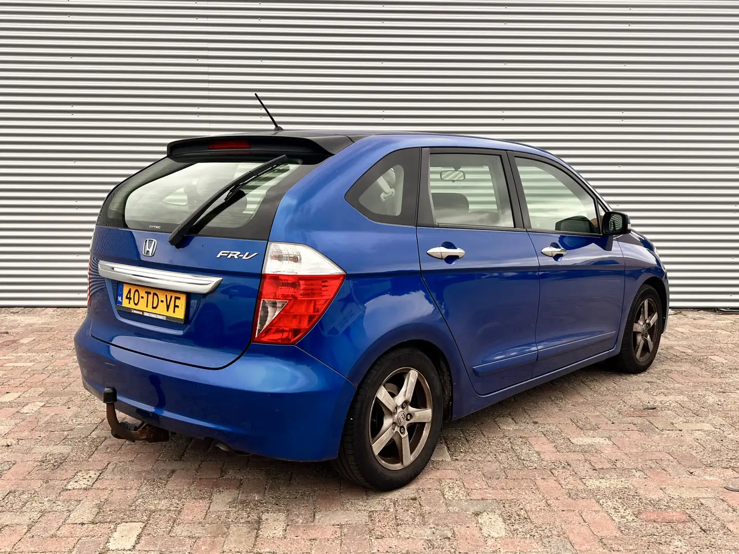 Honda FR-V 2.0i Lifestyle 6 persoons | climate control | Trek Blauw - 2