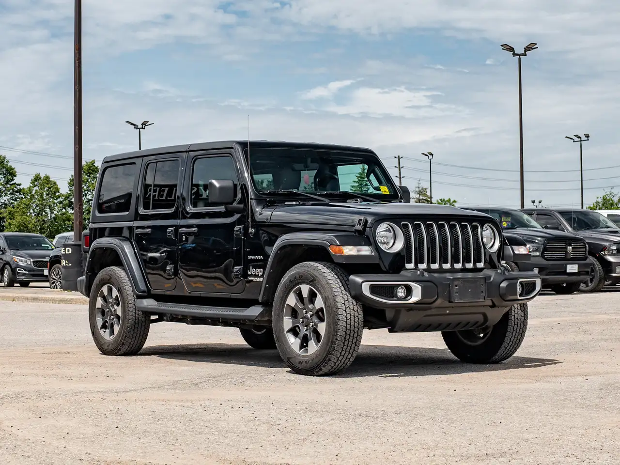 Jeep Wrangler снимка Jeep Wrangler