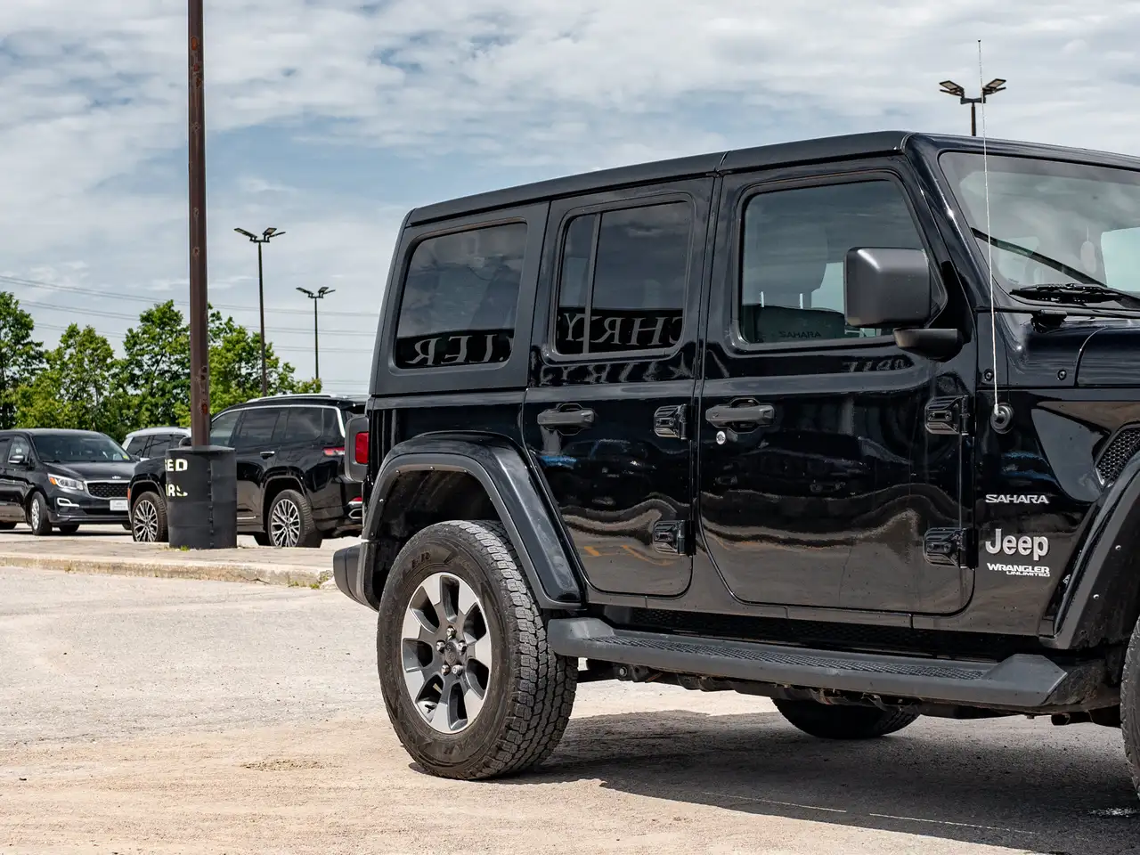 Jeep Wrangler снимка Jeep Wrangler