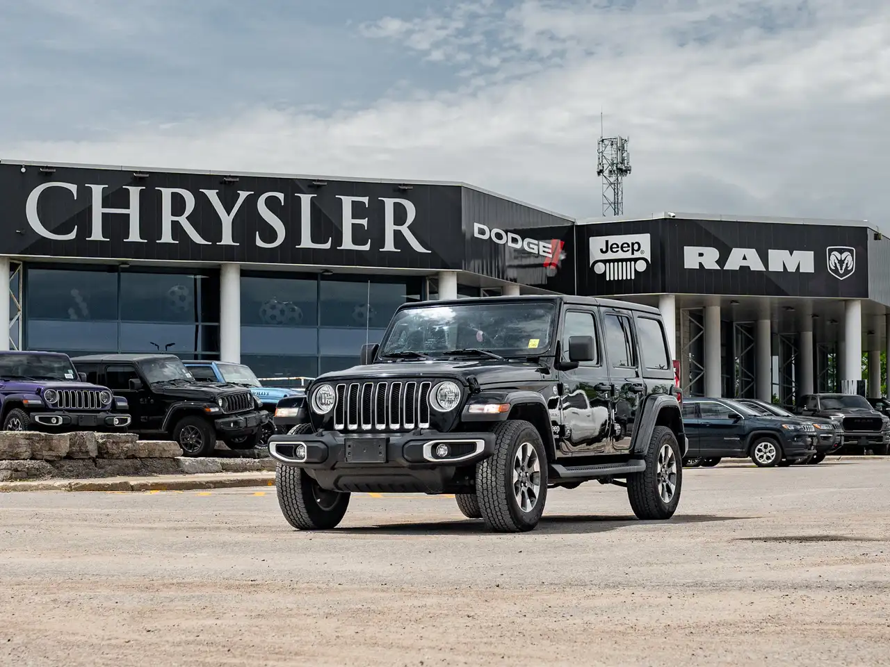 Jeep Wrangler снимка Jeep Wrangler