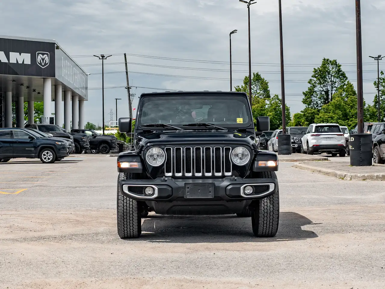 Jeep Wrangler снимка Jeep Wrangler