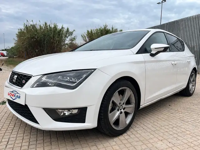 SEAT Leon 1.4 TSI S&S FR 122