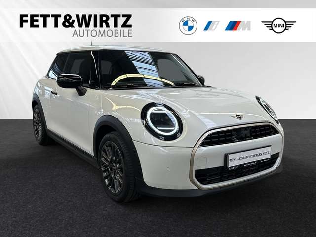 Imagine MINI Cooper C Sonderfinanzierung mit 2,99 % eff. Jahreszins*
