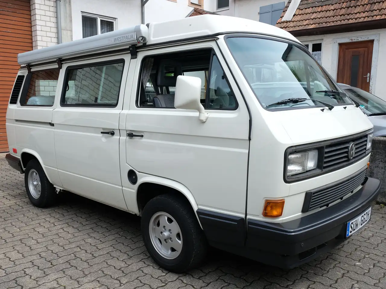 Volkswagen T3 California