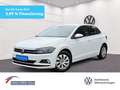 Volkswagen Polo Comfortline 1.0 TSI 3,99% KLIMA ACC DAB PDC SHZ Wit - thumbnail 1