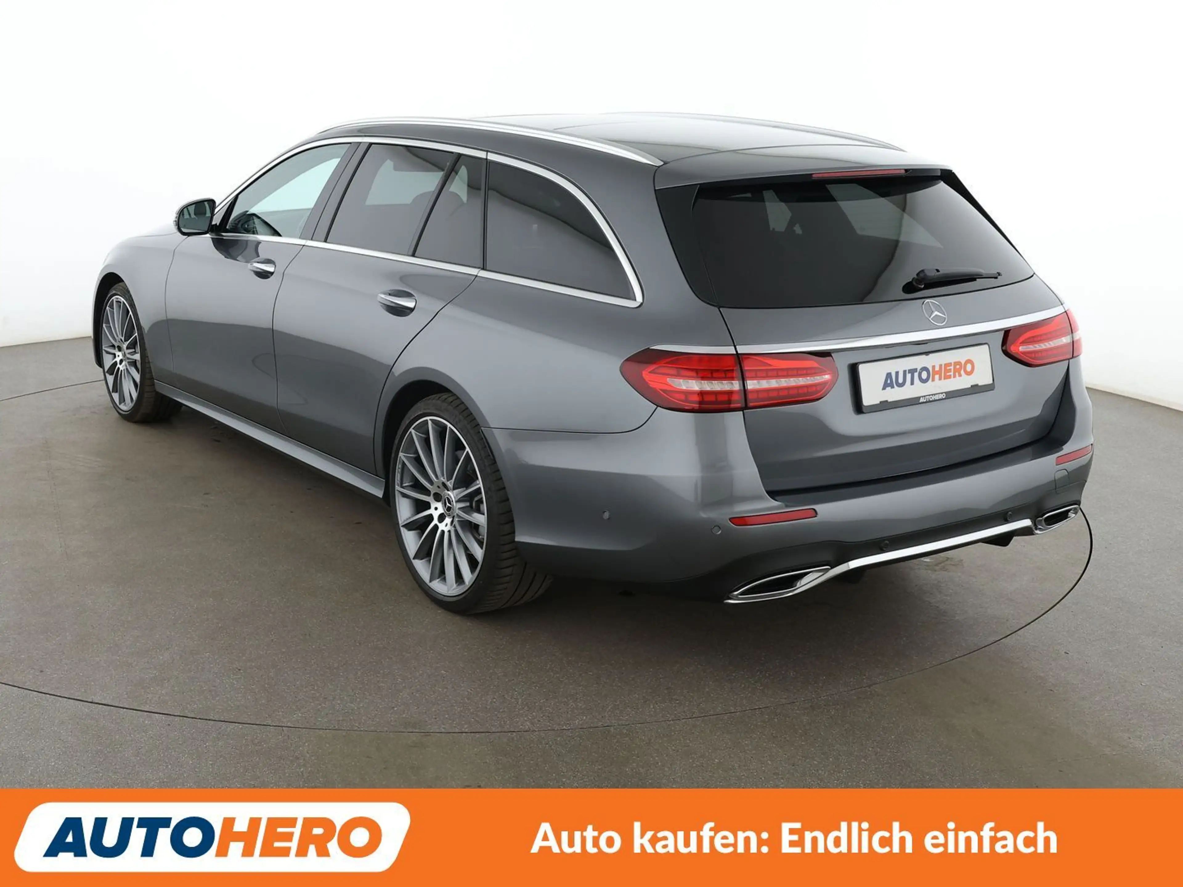 Mercedes-Benz E 400 d T 4Matic AMG Line Aut.*LED*NAVI*TEMPO*PDC*SHZ* — photo 4
