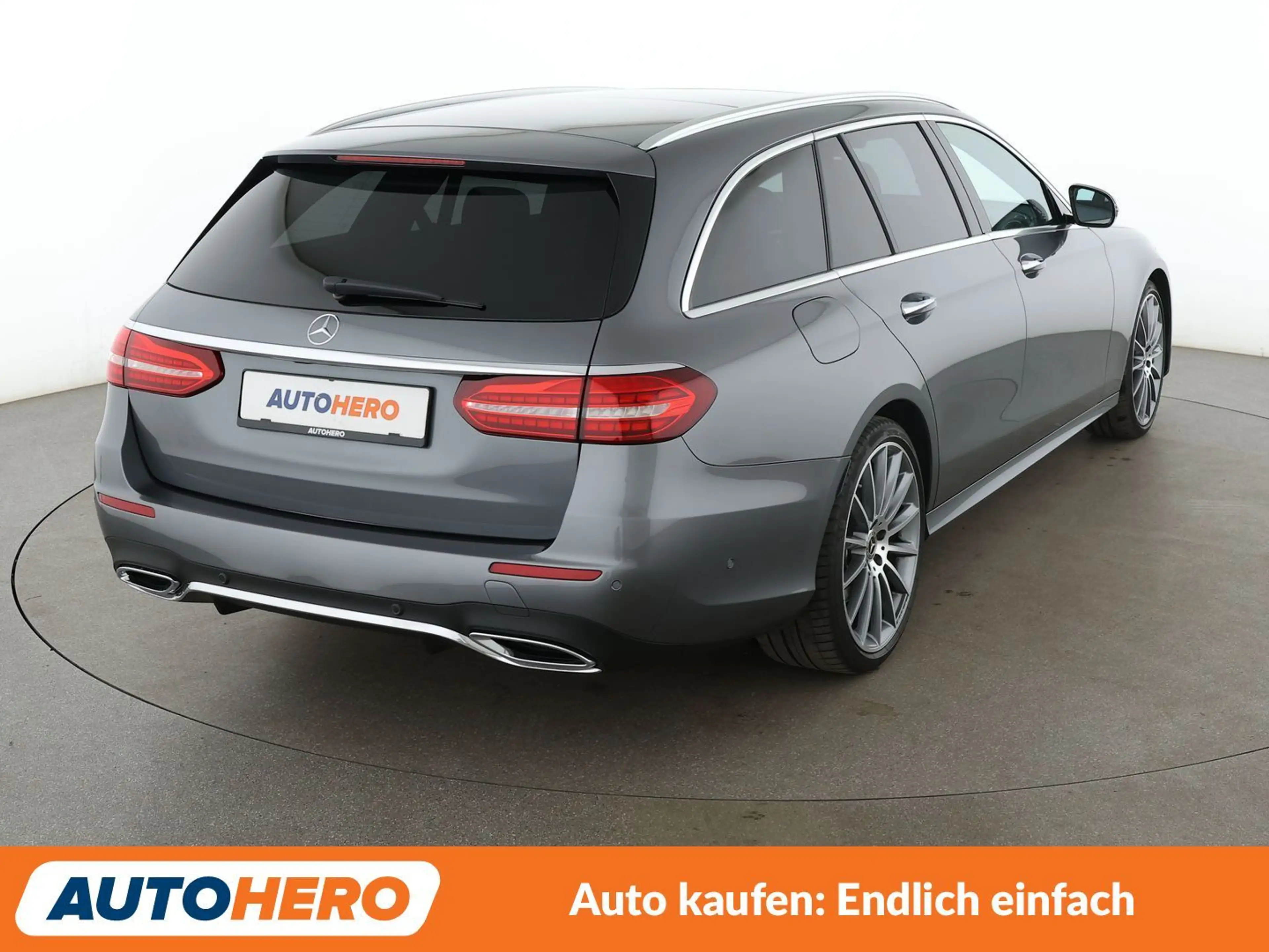 Mercedes-Benz E 400 d T 4Matic AMG Line Aut.*LED*NAVI*TEMPO*PDC*SHZ* — photo 6