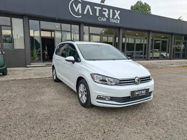 Volkswagen Touran Touran III 2015 1.6 tdi Comfortline 115cv dsg