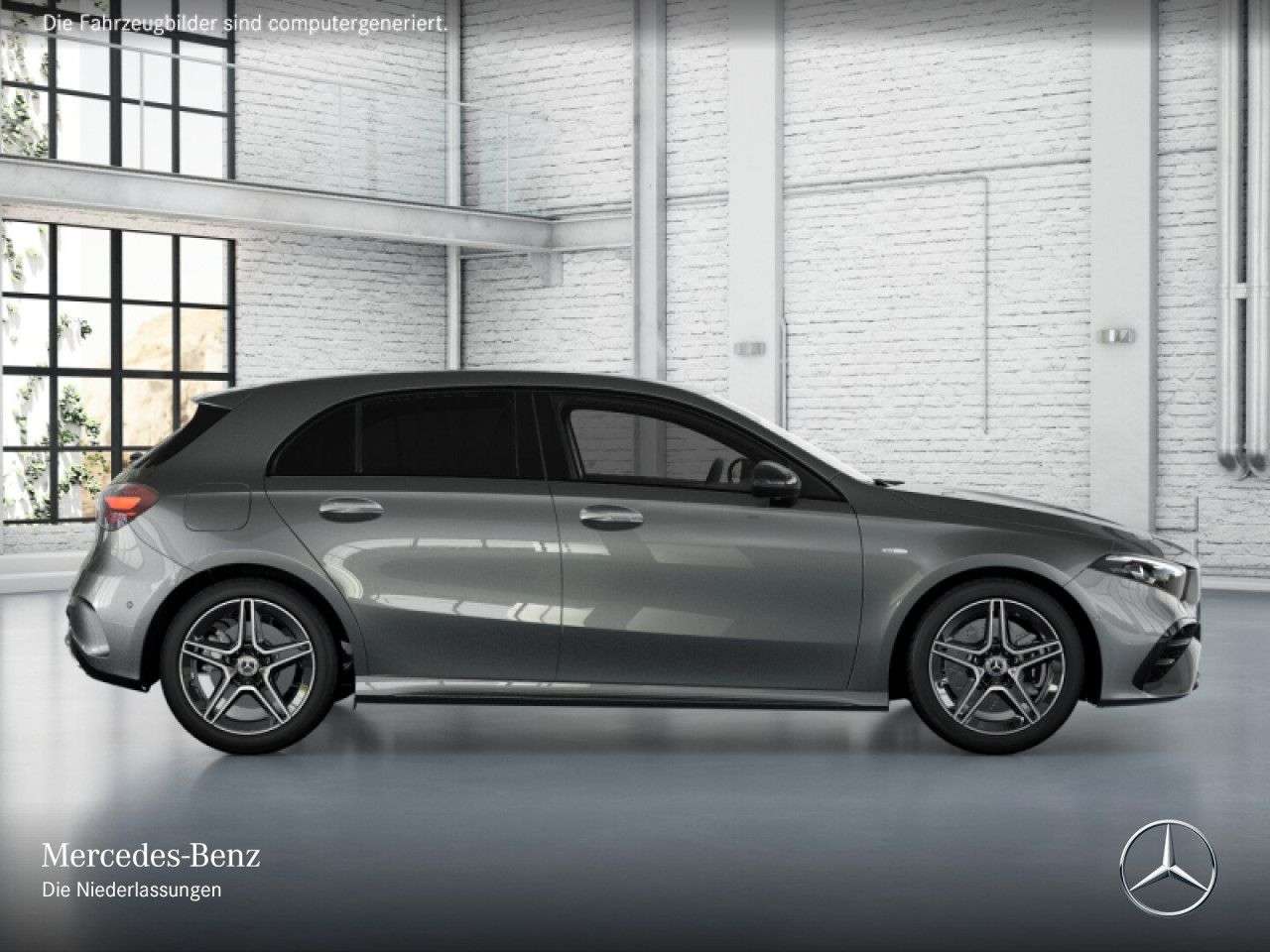 Mercedes-Benz A 250