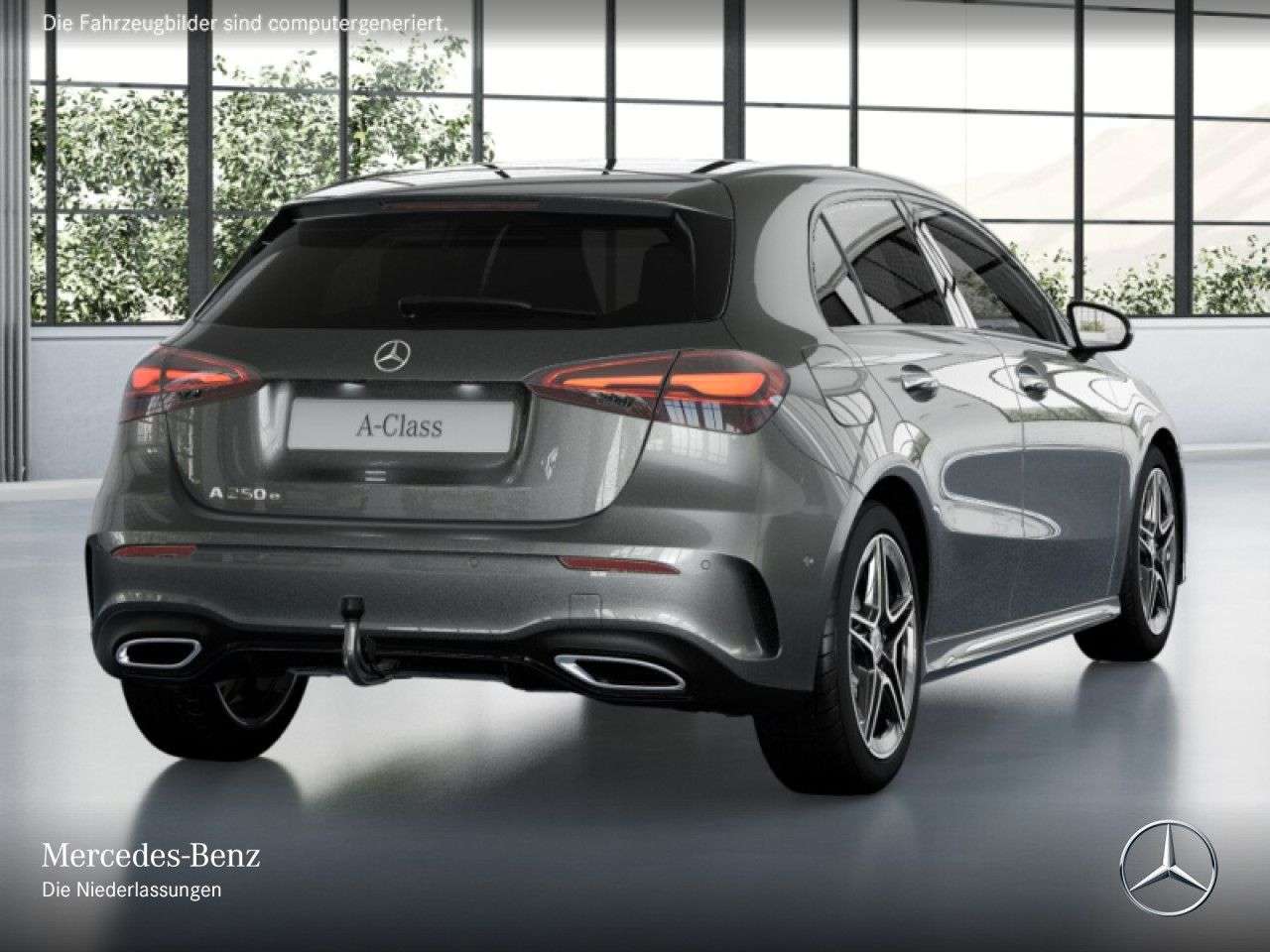 Mercedes-Benz A 250