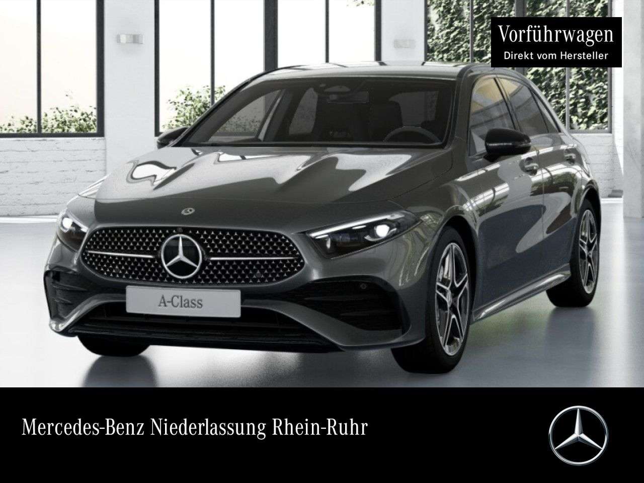 Mercedes-Benz A 250