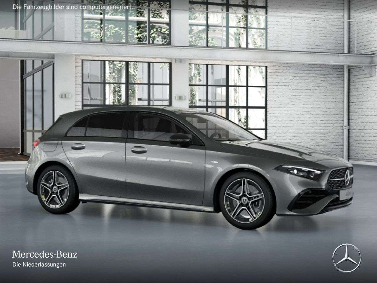 Mercedes-Benz A 250
