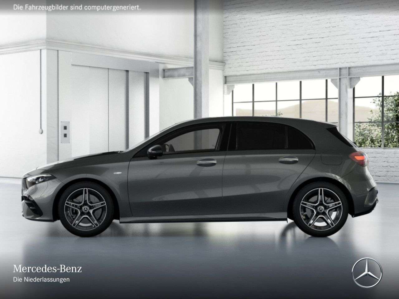 Mercedes-Benz A 250