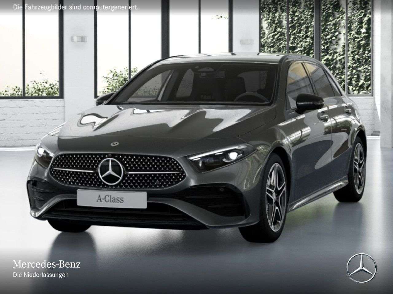Mercedes-Benz A 250