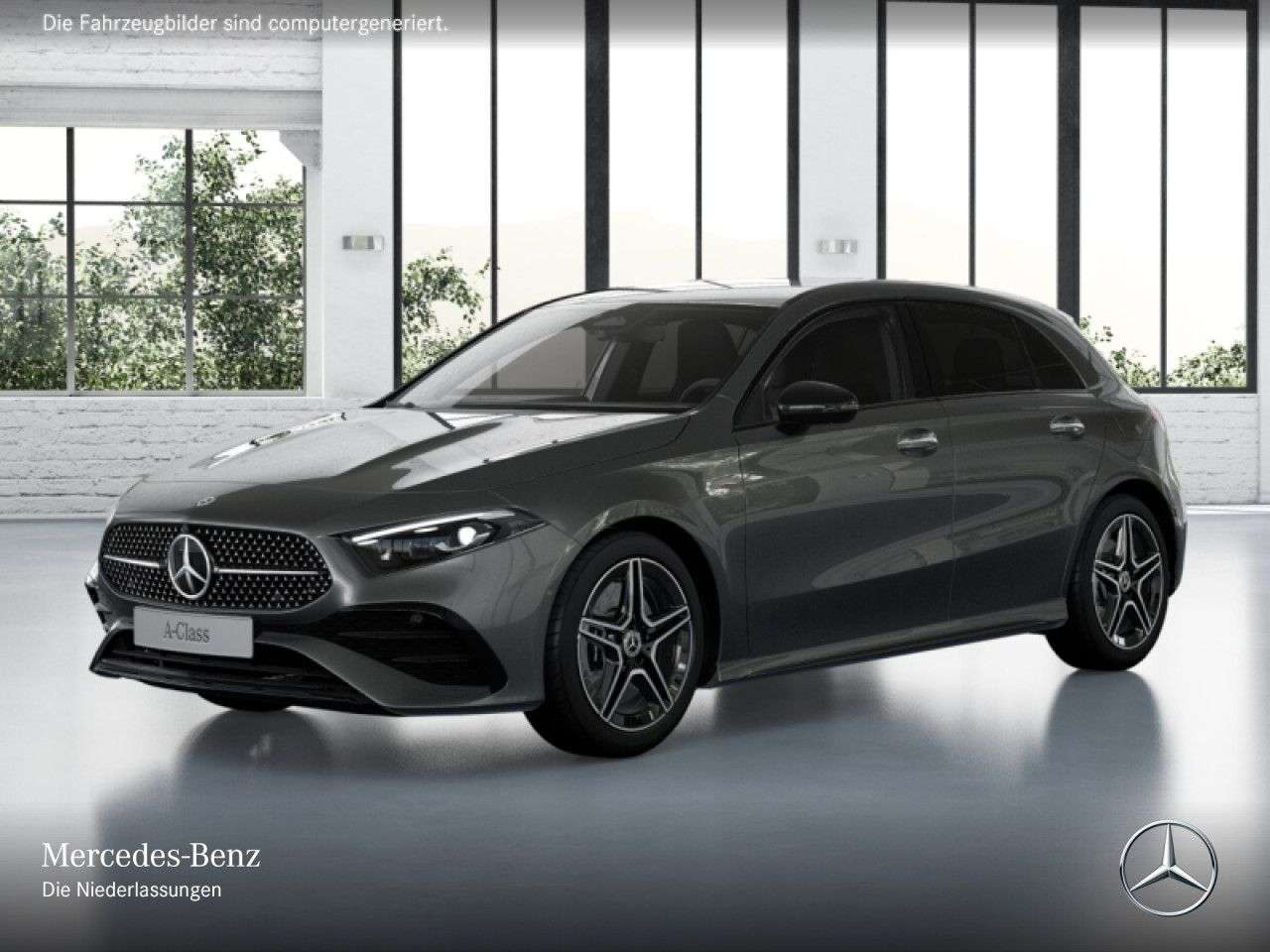 Mercedes-Benz A 250