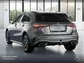 Mercedes-Benz A 250 e AMG+NIGHT+360°+AHK+MULTIBEAM+TOTW+KEYLESS Gris - thumbnail 21