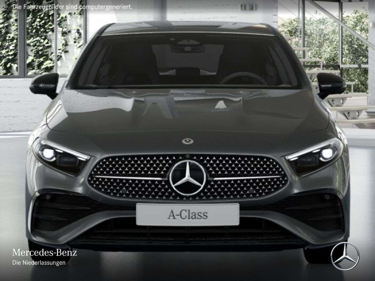 Mercedes-Benz A 250