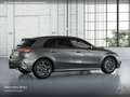 Mercedes-Benz A 250 e AMG+NIGHT+360°+AHK+MULTIBEAM+TOTW+KEYLESS Gris - thumbnail 16