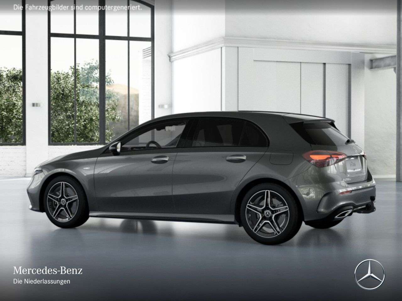 Mercedes-Benz A 250