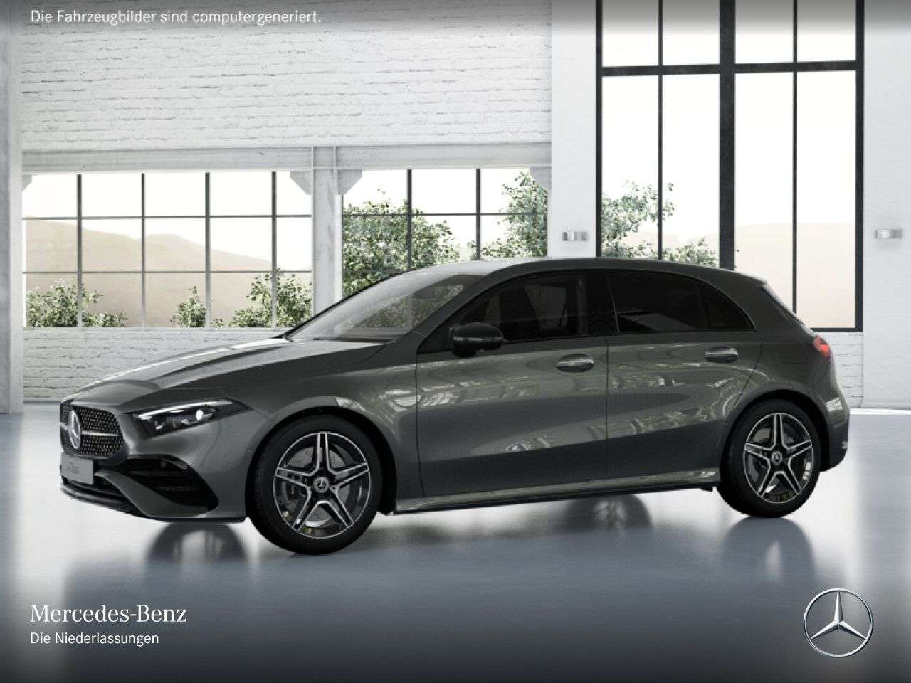 Mercedes-Benz A 250